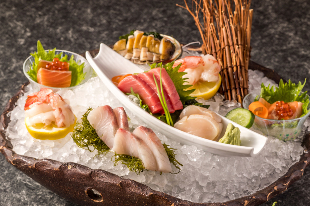 Sashimi Platter