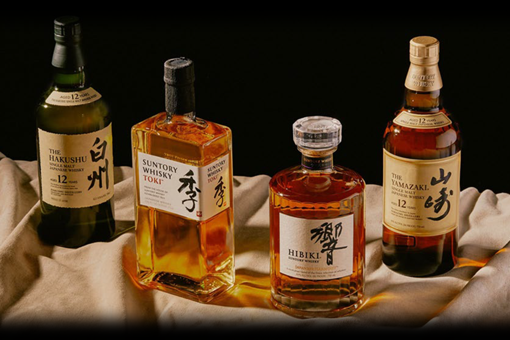 SUNTORY Whisky