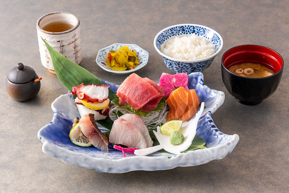 Sashimi Set