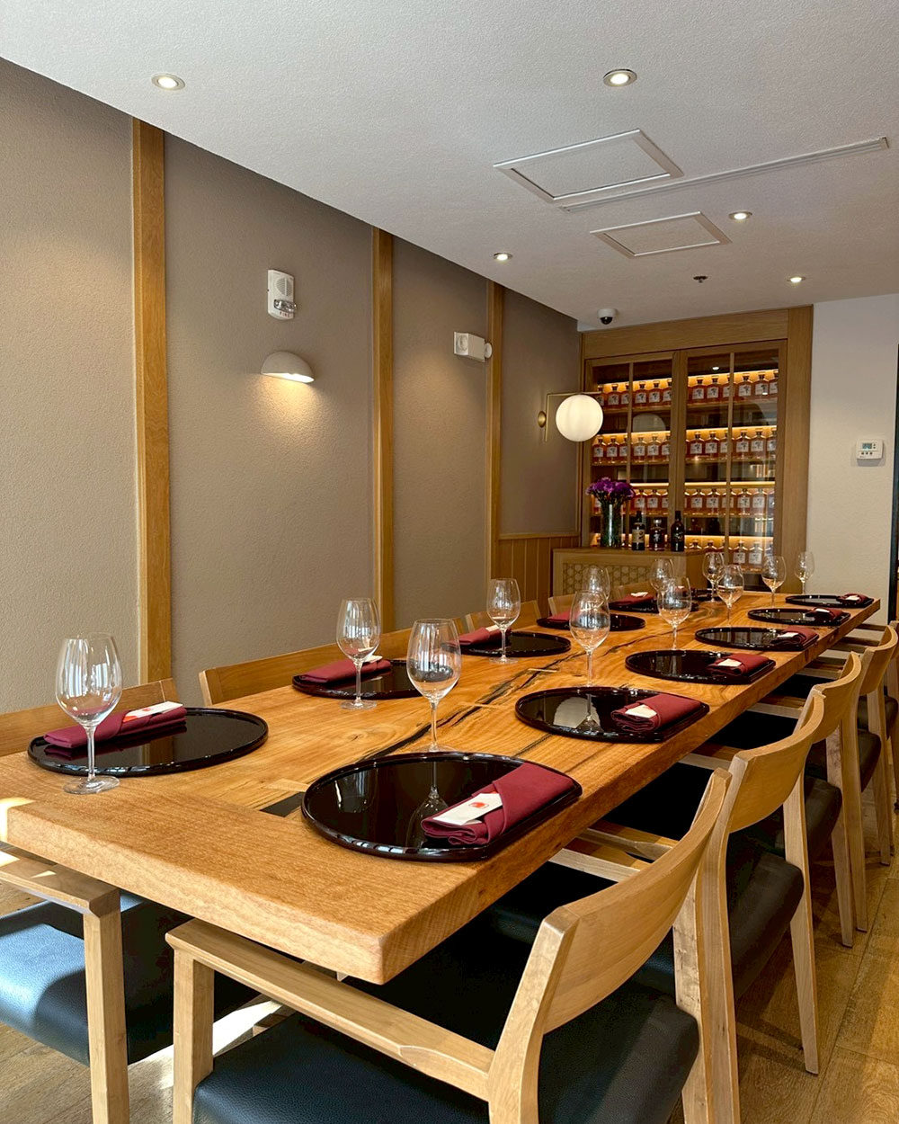 Private Dining - The Perfect Space for Your Next Gathering