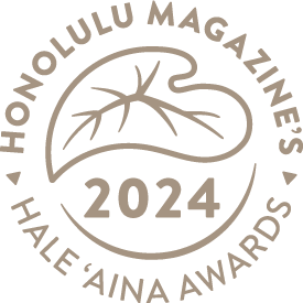 HONOLULU MAGAZINE's HALE AINA AWARDS 2024