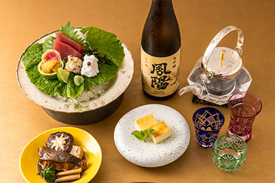 [July 08, 2024] Hoyo Sake Pairing Dinner Event