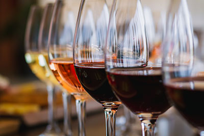 [October 03, 2024] Sip and Sizzle: Cosmopolitan Cuisine and Wine Pairing Prix Fixe Dinner